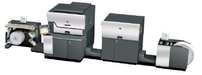 デジタル印刷機